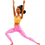 Barbie Yoga Made to Move doll AA