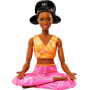 Barbie Yoga Made to Move doll AA