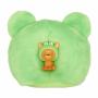 Barbie Cutie Reveal series 6 doll puppy in a plush green frog costume