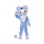 Barbie Cutie Reveal series 6 doll bunny in plush koala costume