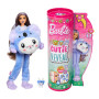 Barbie Cutie Reveal series 6 doll bunny in plush koala costume