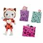 Barbie Cutie Reveal Chelsea Doll & Accessories, Animal Plush Costume & 6 Surprises Including Color Change, Kitten as Red Panda
