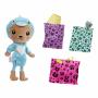 Barbie Cutie Reveal Chelsea Doll & Accessories, Animal Plush Costume & 6 Surprises Including Color Change, Teddy Bear as Dolphin