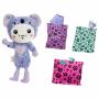 Barbie Cutie Reveal Chelsea Doll & Accessories, Animal Plush Costume & 6 Surprises Including Color Change, Bunny as Koala