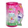 Barbie Cutie Reveal Chelsea Doll & Accessories, Animal Plush Costume & 6 Surprises Including Color Change, Bunny as Koala