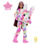 Barbie Cutie Reveal Color Dreams Series Rabbit doll
