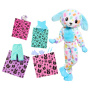 Barbie Cutie Reveal Color Dreams Series Dalmatian doll