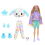 Barbie Cutie Reveal Color Dreams Series Dalmatian doll