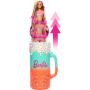 Barbie Pop Reveal Rise and Surprise Giftset with doll