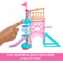 Barbie And Stacie To The Rescue Puppy Playground Playset With Doll, 3 Pet Dog Figures, & Accessories