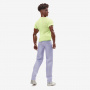 Barbie Looks Ken #25 doll (with Curly Black Hair and Modern Y2K Fashion, Chartreuse Tee and Pastel Trousers with Silver Boots)