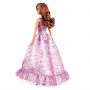 Barbie Signature Birthday Wishes Collectible Doll in Lilac Dress With Giftable Packaging
