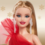 2024 Barbie Holiday Doll