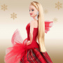 2024 Barbie Holiday Doll