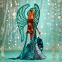 Bob Mackie Holiday Angel Barbie Doll