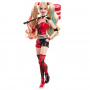 Harley Quinn Barbie Doll