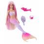 Barbie Mermaid Barbie A Touch of Magic Malibu doll