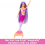 Barbie Mermaid Barbie A Touch of Magic Malibu doll