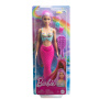 Barbie Mermaid Doll With 7-inch-Long Fantasy Hair & Accessories For Styling Play