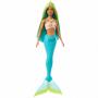 Barbie Mermaid doll Blue and Yellow Hair