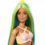 Barbie Mermaid doll Blue and Yellow Hair