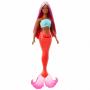 Barbie Mermaid doll Magenta and White Hair