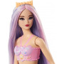 Barbie Mermaid doll Pink and Purple Hair
