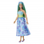 Barbie A Touch of Magic Royal Doll Butterfly-Print Skirt And Accessories