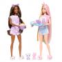 Barbie Cutie Reveal Slumber Party Gift Set