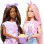 Barbie Cutie Reveal Slumber Party Gift Set