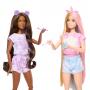 Barbie Cutie Reveal Slumber Party Gift Set