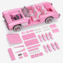 MEGA Barbie The Movie ’56 Corvette Stingray Collector Building Set