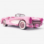 MEGA Barbie The Movie ’56 Corvette Stingray Collector Building Set