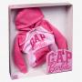 Gap x Barbie Doll - Sized Hoodie