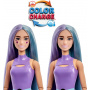 Barbie Pop Reveal Bubble Tea Series Doll (purple)