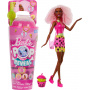 Barbie Pop Reveal Bubble Tea Series Doll (fuchsia)