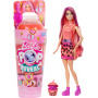 Barbie Pop Reveal Bubble Tea Series Doll (pink)