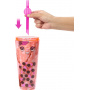 Barbie Pop Reveal Bubble Tea Series Doll (pink)