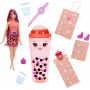 Barbie Pop Reveal Bubble Tea Series Doll (pink)