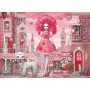 Mark Ryden x Barbie Signed Pink Pop Art Print