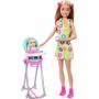 Barbie Skipper Babysitters Inc Doll