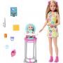 Barbie Skipper Babysitters Inc Doll