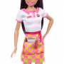 Barbie Skipper Babysitters Inc. Skipper First Jobs pizza waitress doll