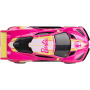 Mattel, Hot Wheels Collector's Vehicle Barbie Corvette 65th Anniversary