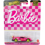 Mattel, Hot Wheels Collector's Vehicle Barbie Corvette 65th Anniversary