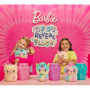 Barbie Tie-Dye Reveal Plush Toys, 7-inch Stuffed Animal With Diy Washable Fabric Craft