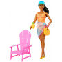 Barbie® Hawaii Travel Doll