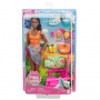 Barbie® Hawaii Travel Doll