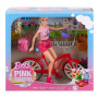 Barbie Pink Passport Netherlands doll Playset
