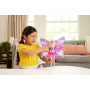 Barbie Dance And Flutter Doll With 2-In-1 Transformation From Dancer To Butterfly, Purple Hair